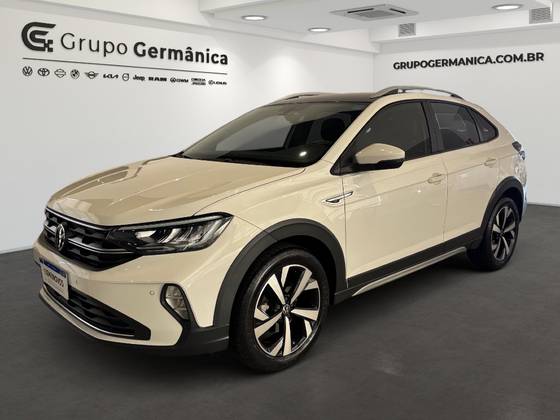 VOLKSWAGEN NIVUS 1.0 200 TSI TOTAL FLEX HIGHLINE AUTOMÁTICO VOLKSWAGEN NIVUS 1.0 200 TSI TOTAL FLEX HIGHLINE AUTOMÁTICO